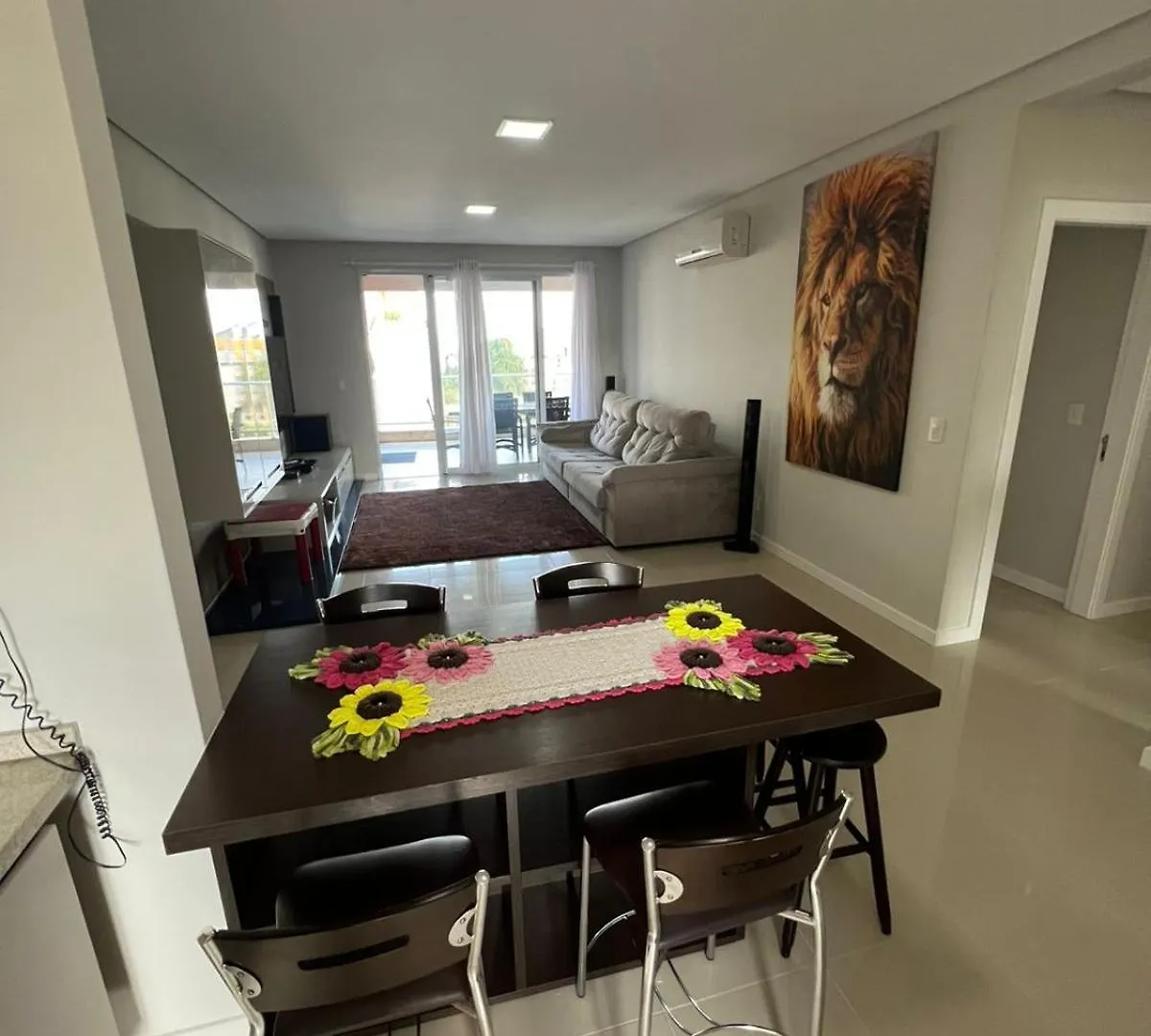 Apartment Apartamento Costao Das Gaivotas Florianopolis