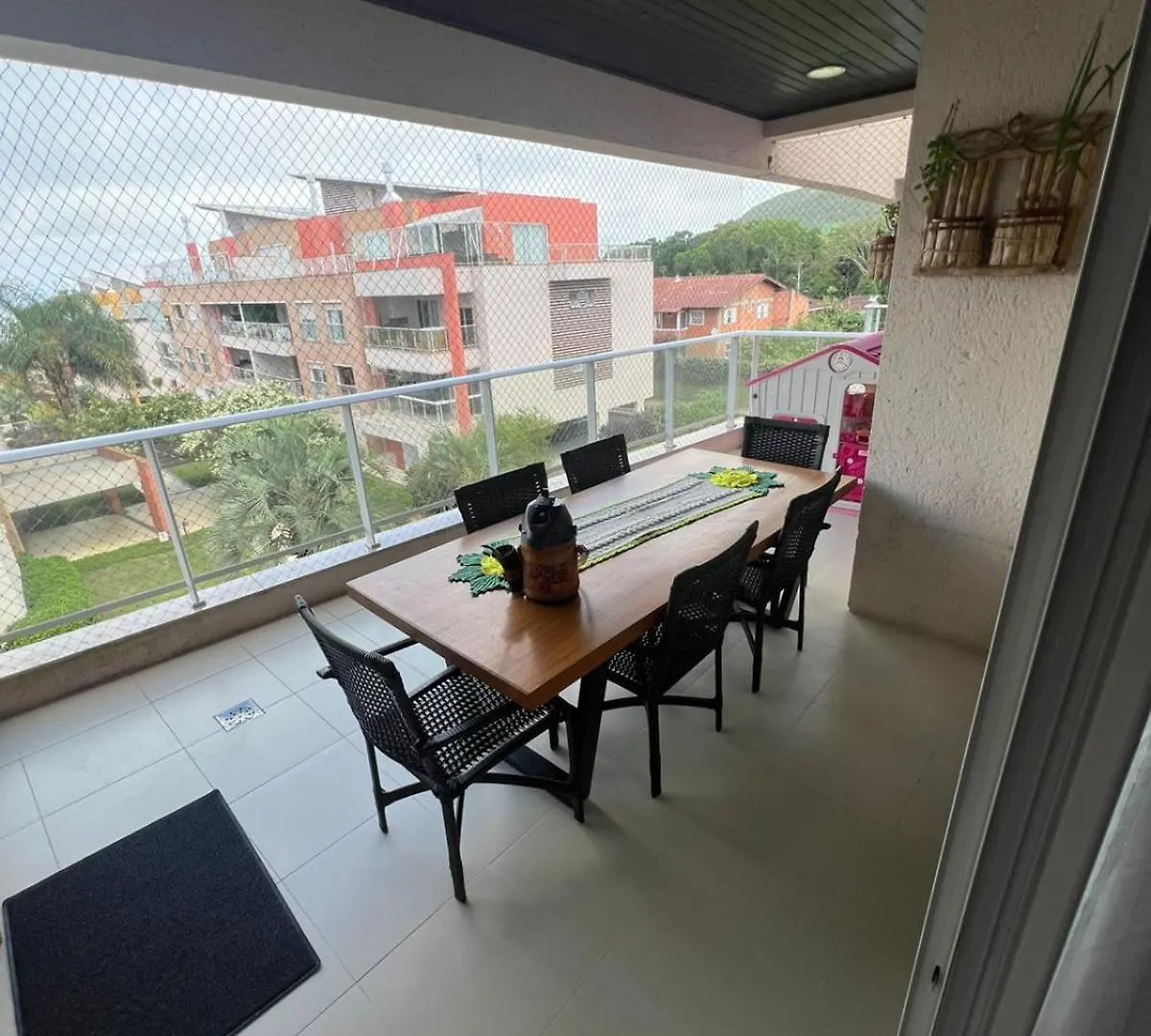 Apartamento Costao Das Gaivotas Florianopolis Brazil