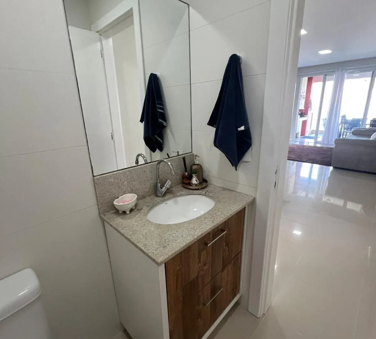 Apartamento Costao Das Gaivotas Florianopolis Apartment