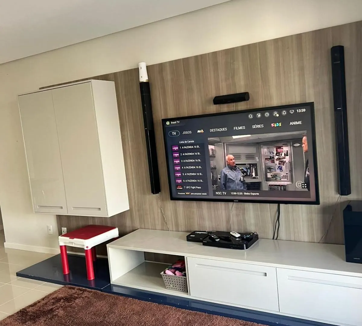Apartamento Costao Das Gaivotas Florianopolis 0*,